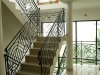 2- Escalier apres rampe escalier et garde corps.JPG