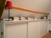rangements-sur -mesure-sous-pente